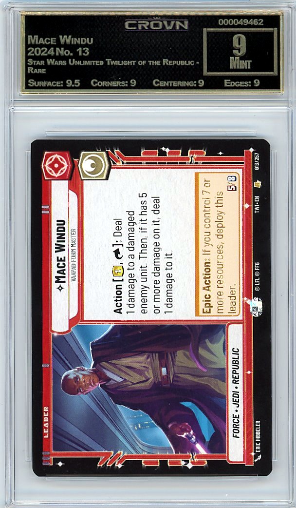 Mace Windu