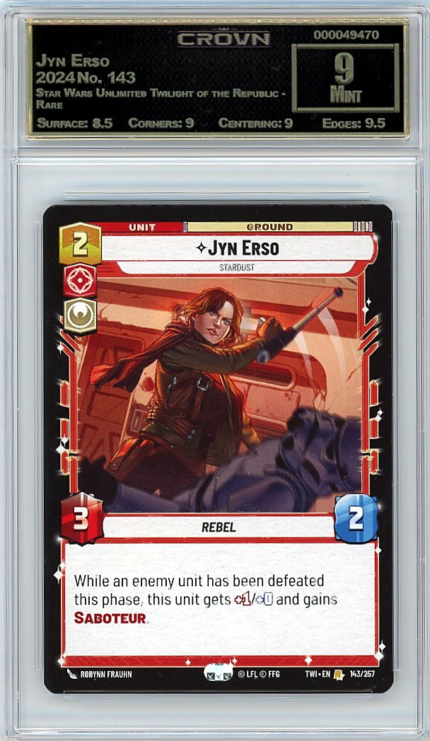 Jyn Erso