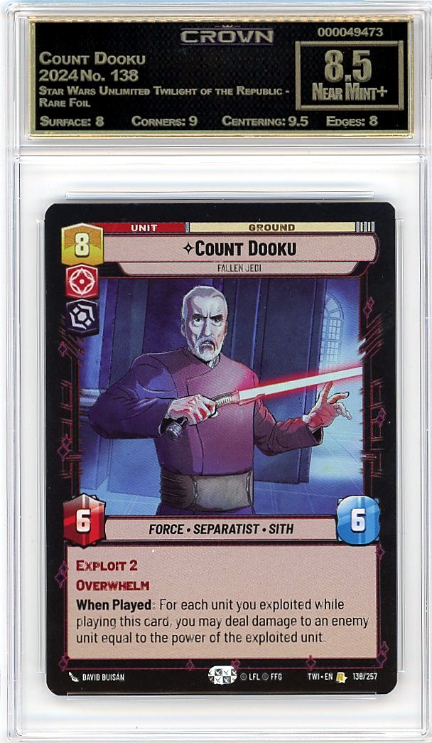 Count Dooku