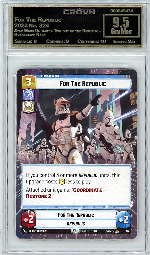 For The Republic
