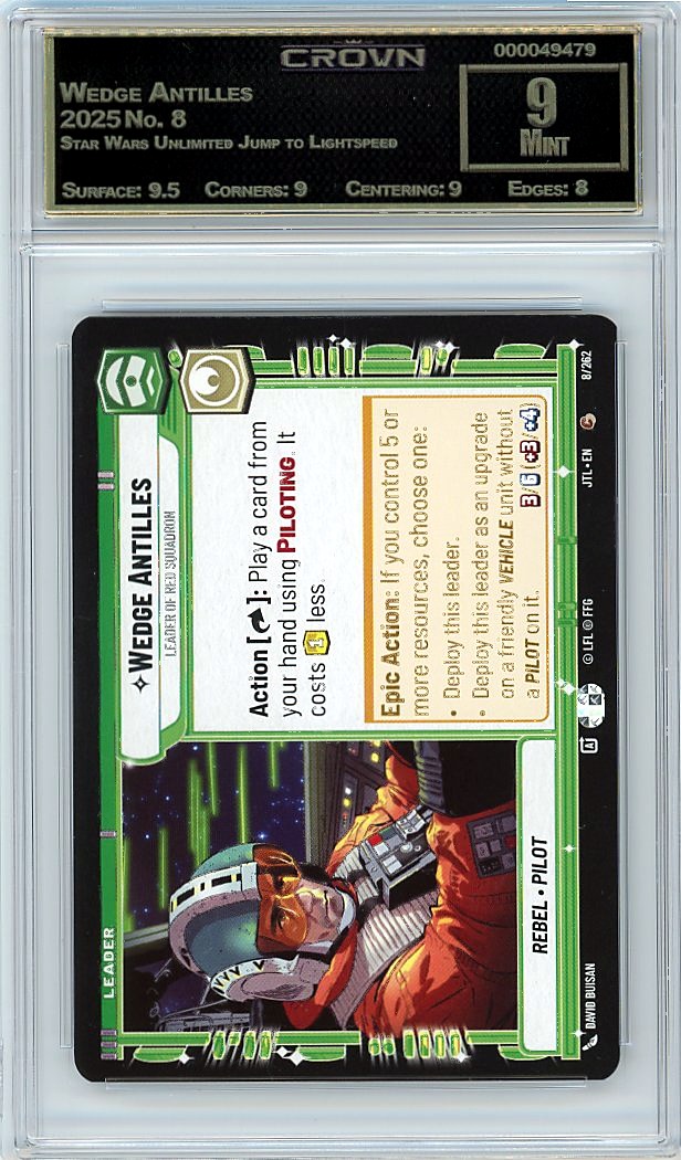 Wedge Antilles