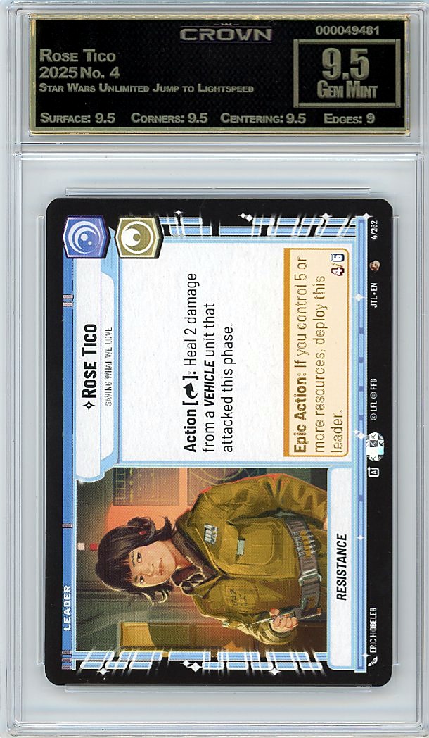 Rose Tico