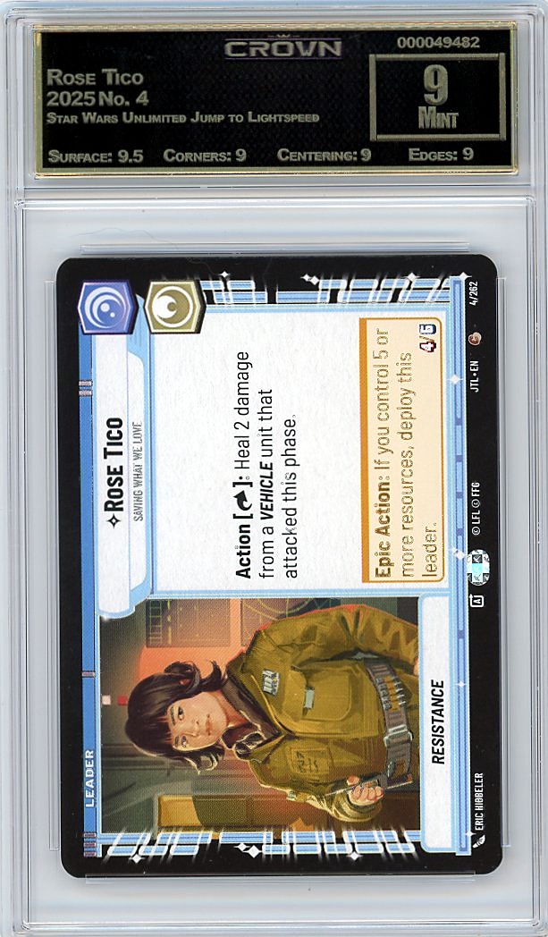 Rose Tico