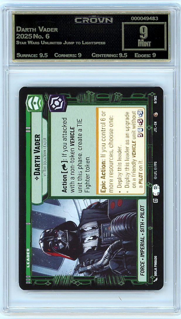 Darth Vader
