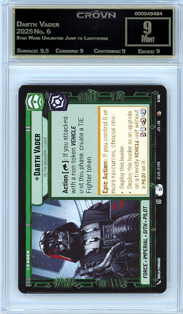 Darth Vader