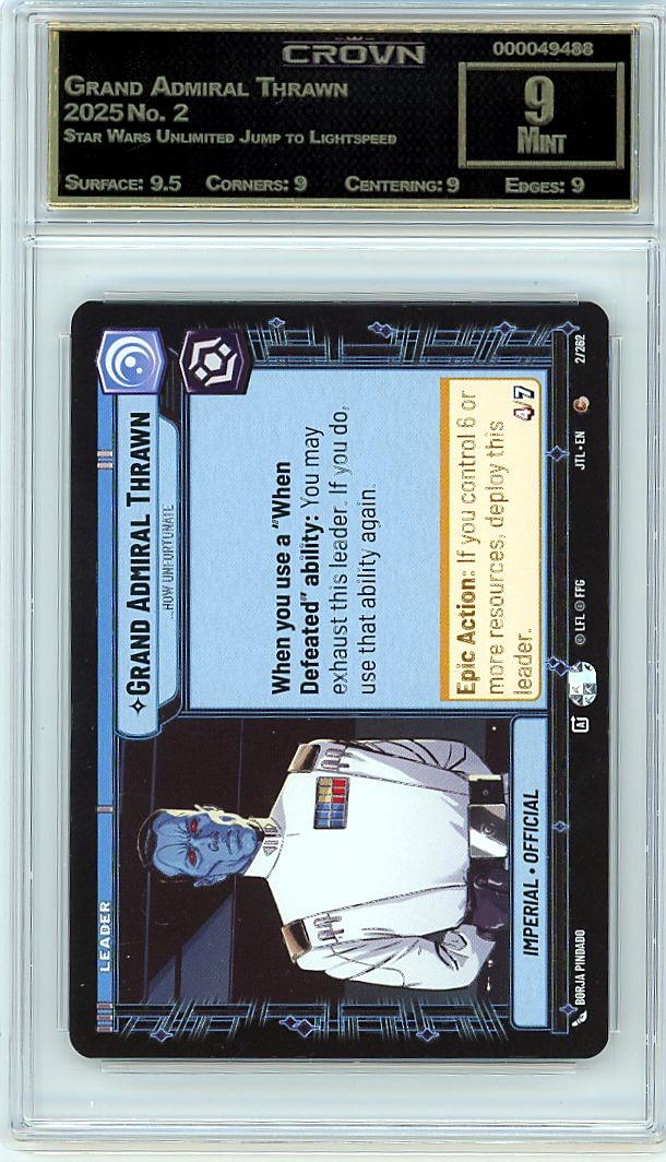 Grand Admiral Thrawn
