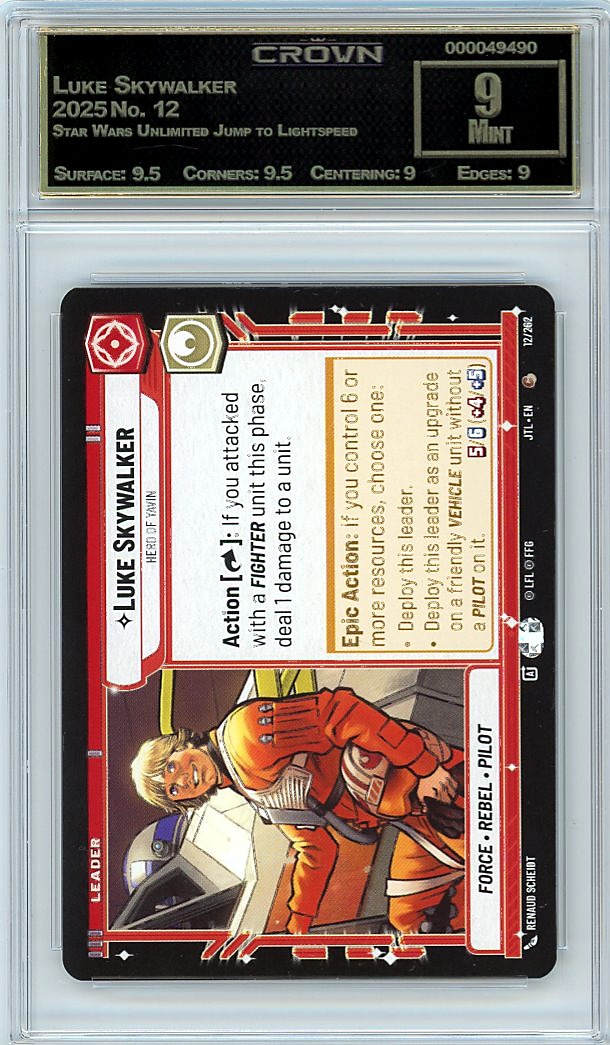 Luke Skywalker
