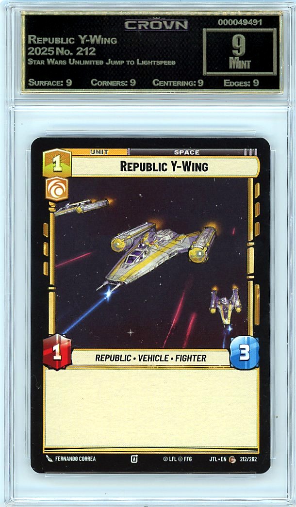 Republic Y-Wing