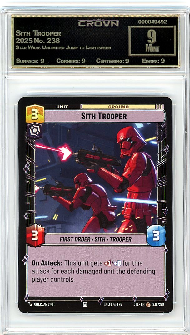 Sith Trooper