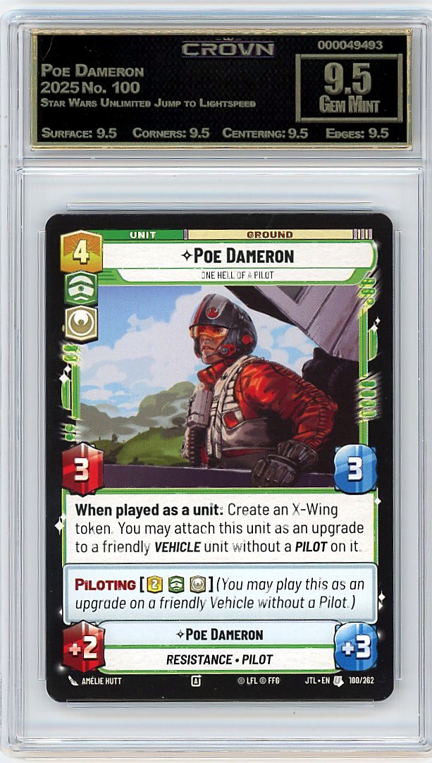 Poe Dameron