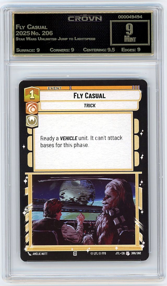Fly Casual