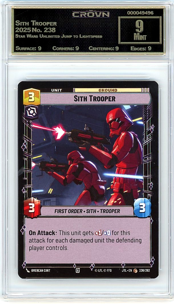 Sith Trooper