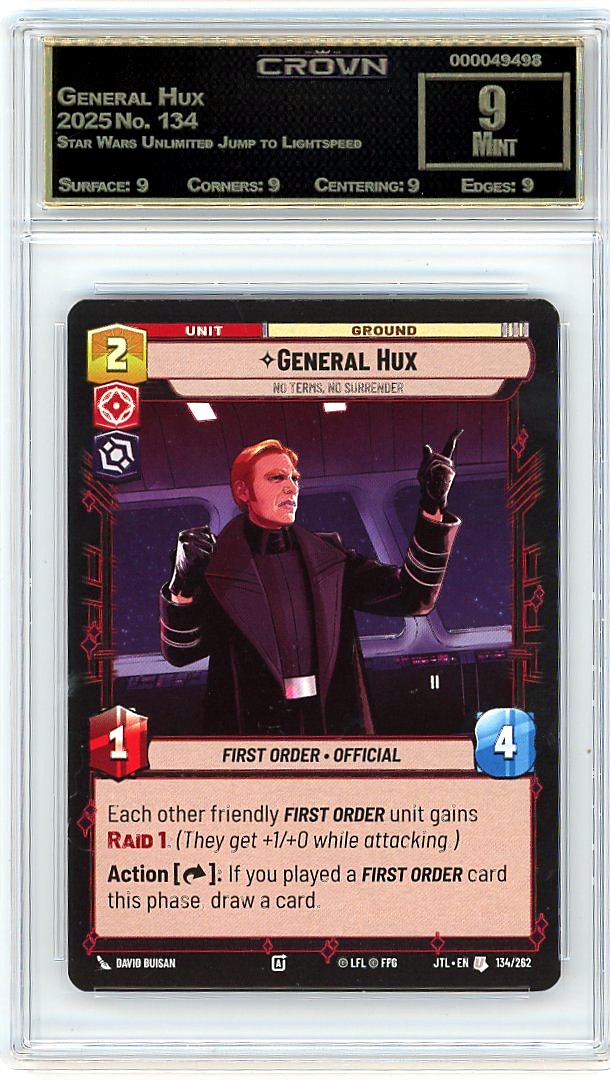 General Hux