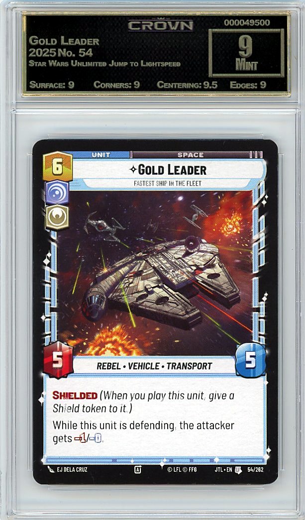 Gold Leader
