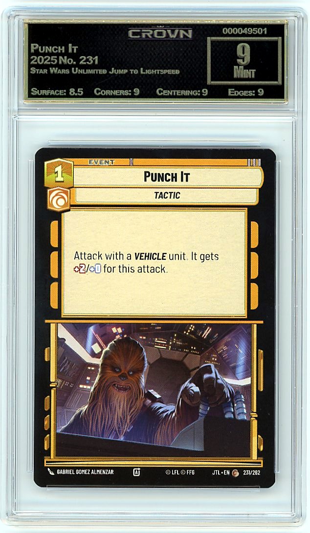 Punch It