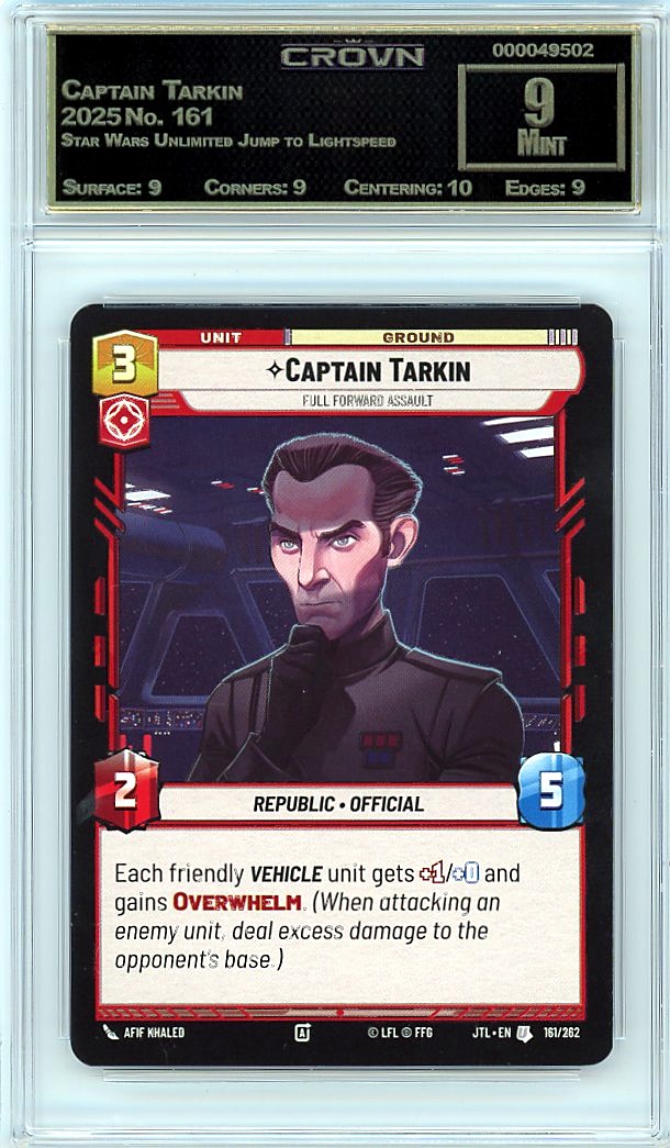 Captain Tarkin