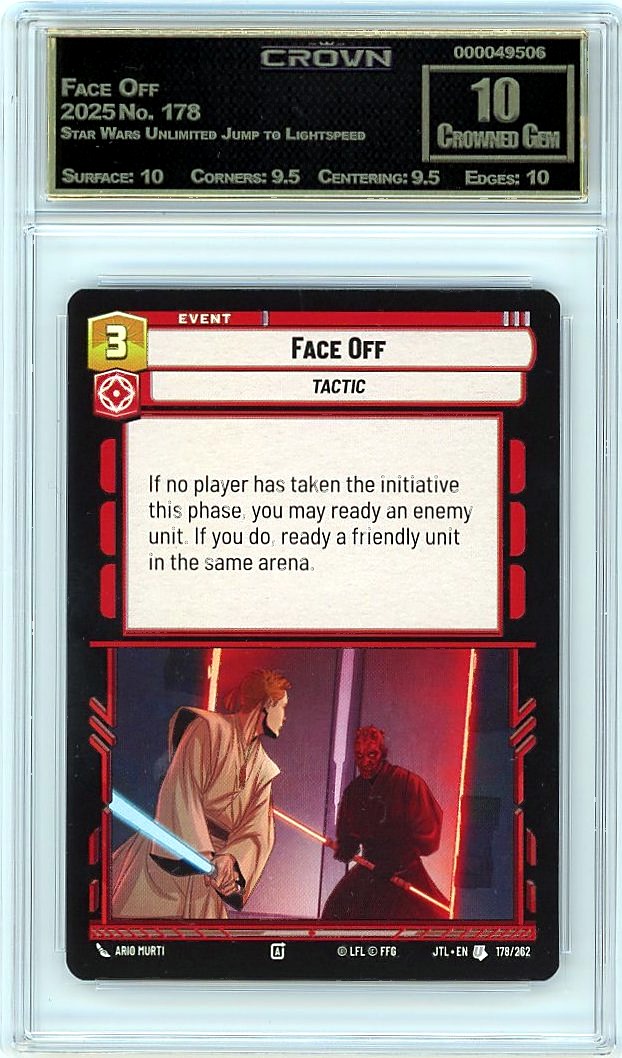 Face Off