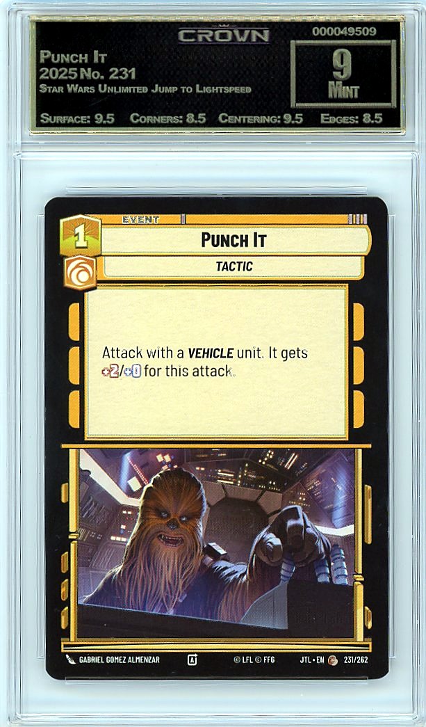 Punch It
