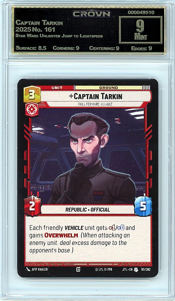 Captain Tarkin
