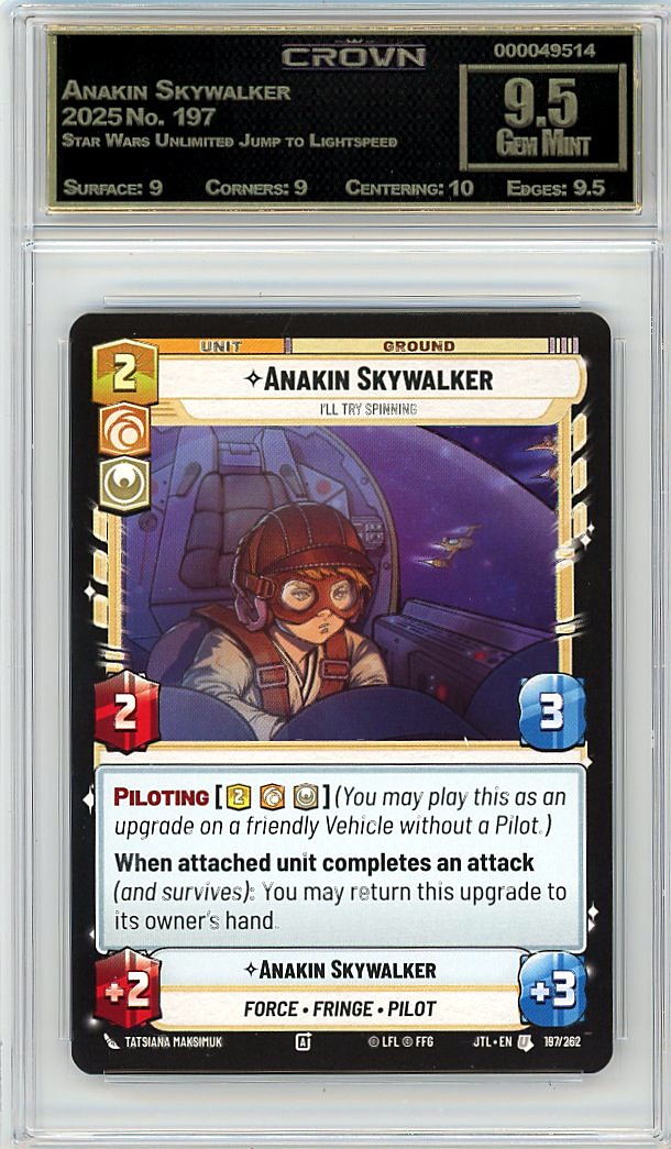 Anakin Skywalker