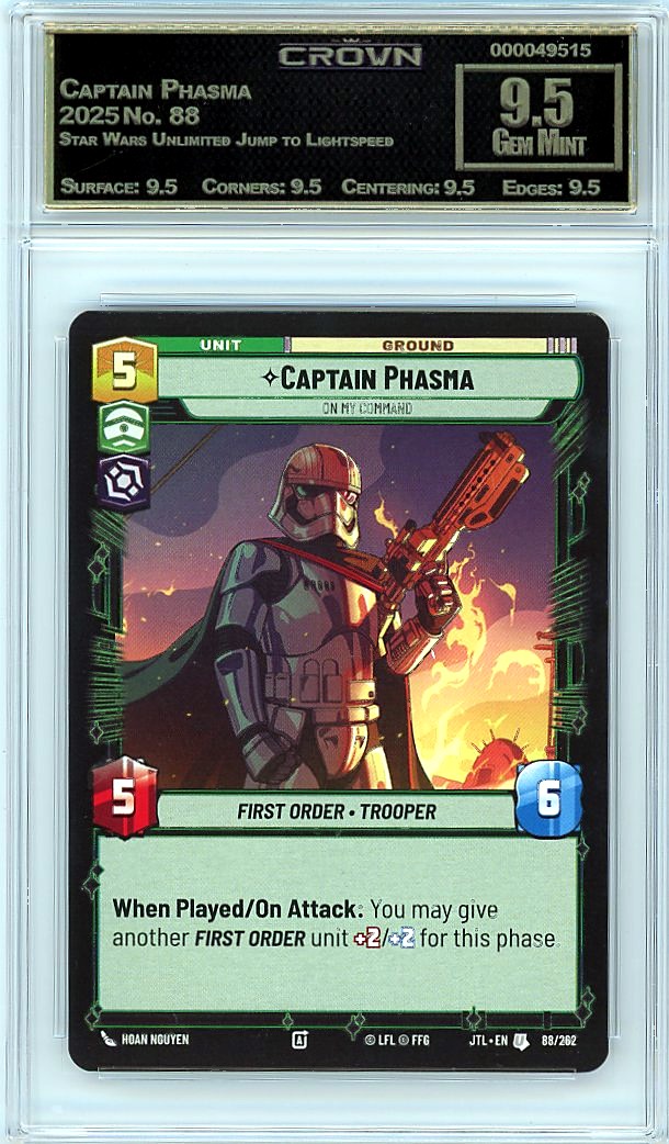 Captain Phasma