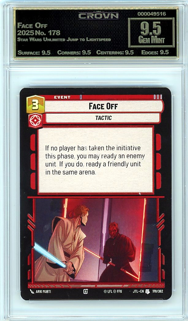 Face Off