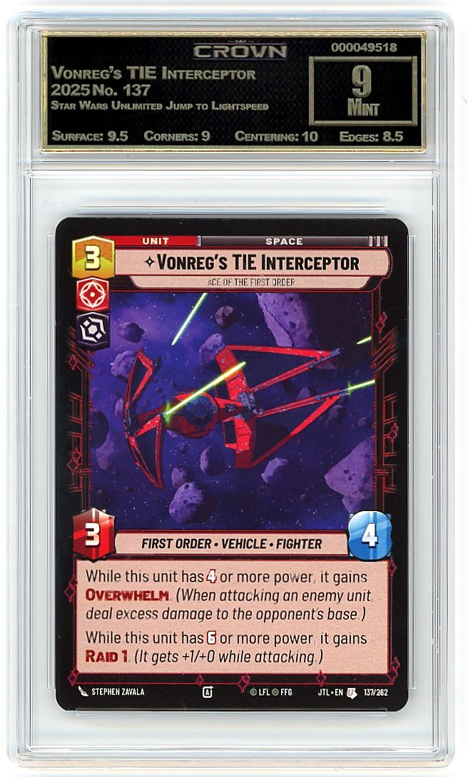Vonreg's TIE Interceptor