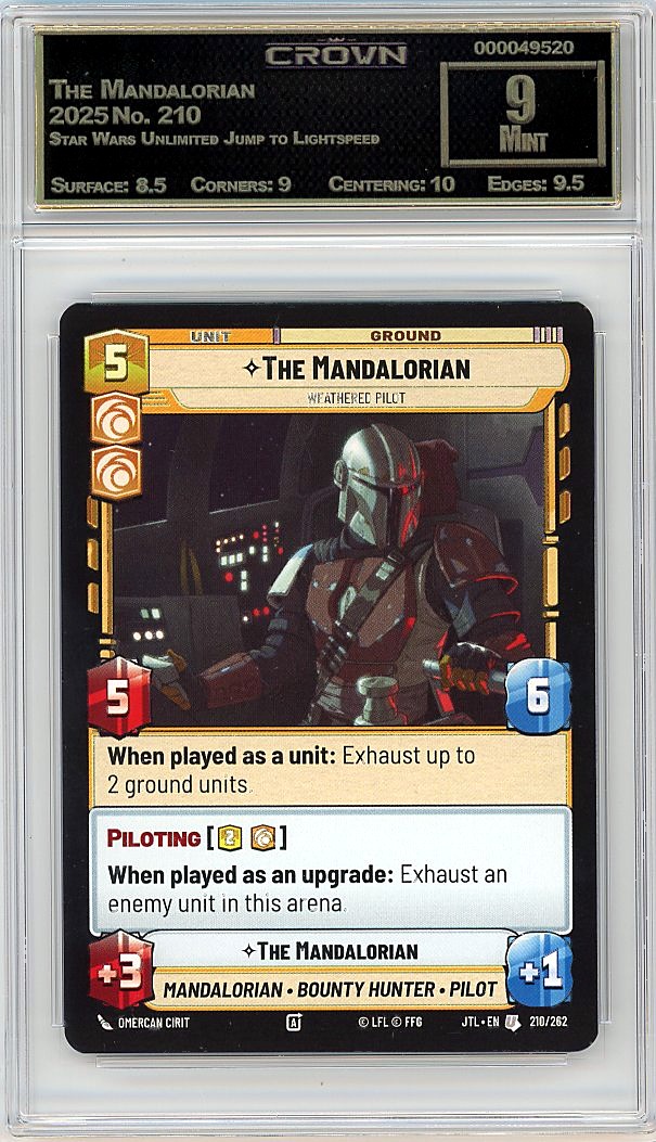 The Mandalorian