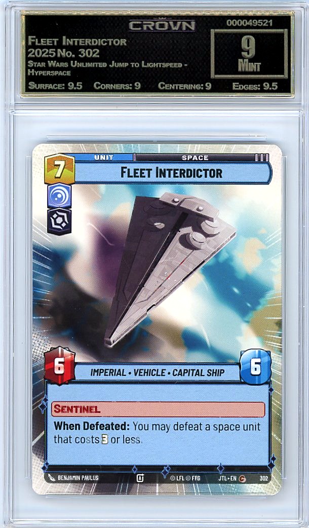 Fleet Interdictor