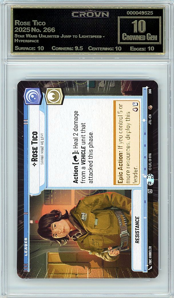 Rose Tico