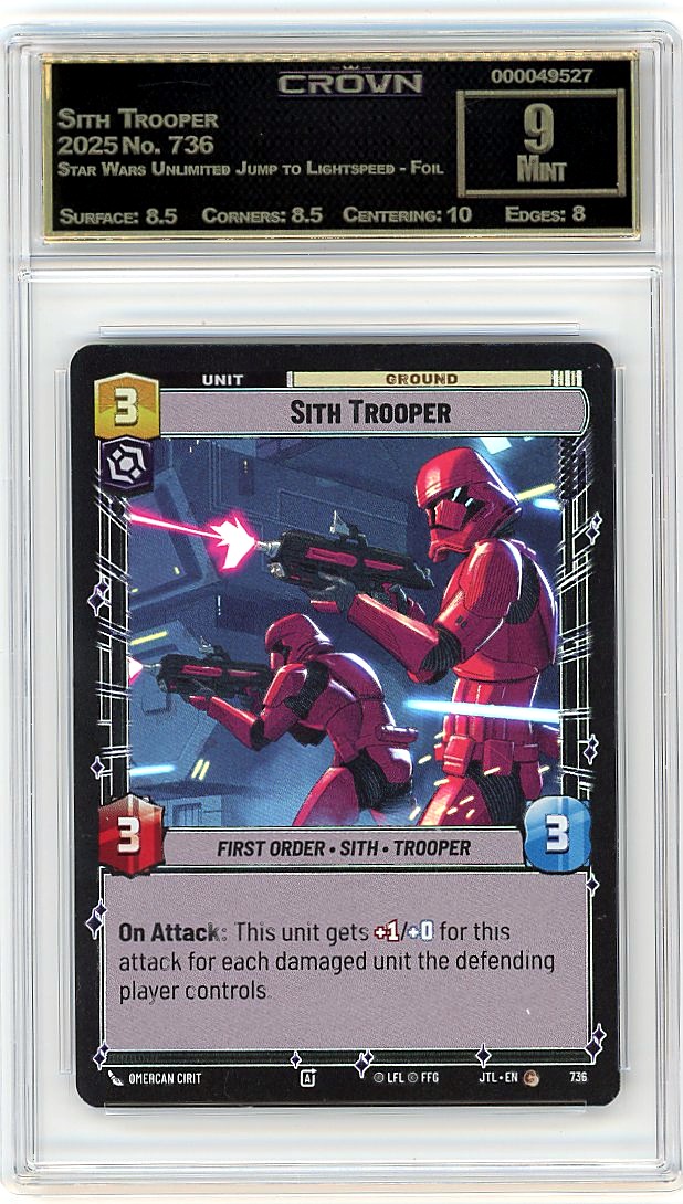 Sith Trooper