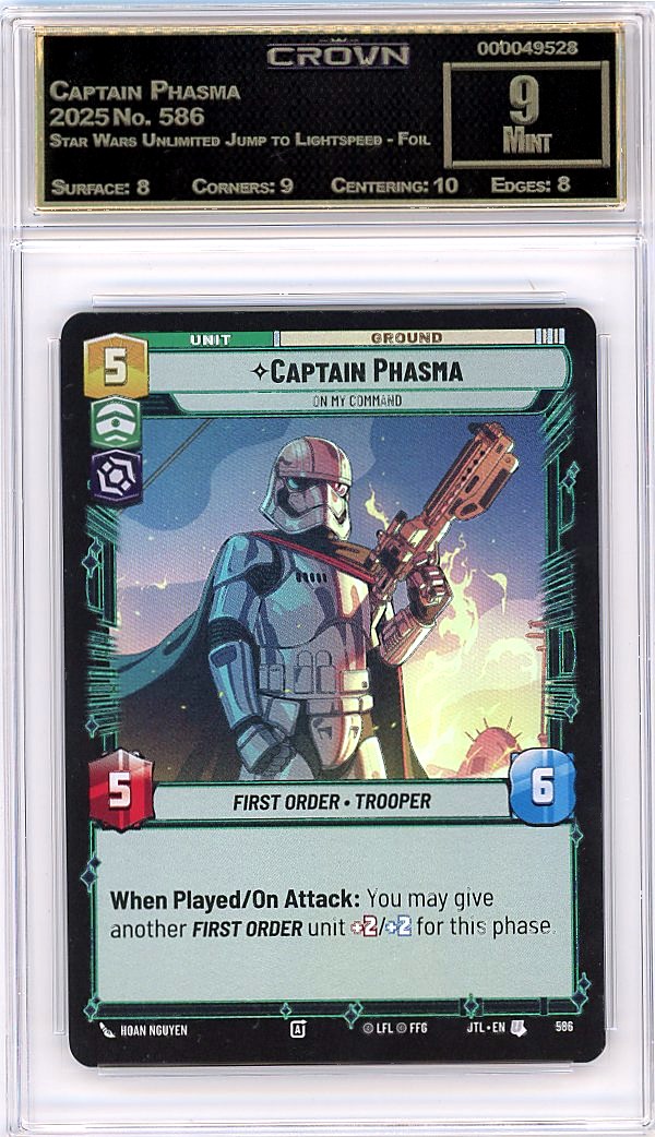 Captain Phasma