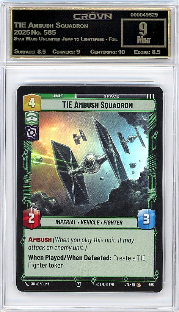 TIE Ambush Squadron