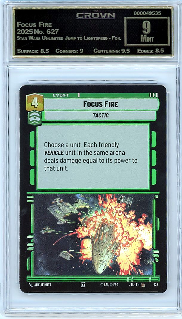 Focus Fire