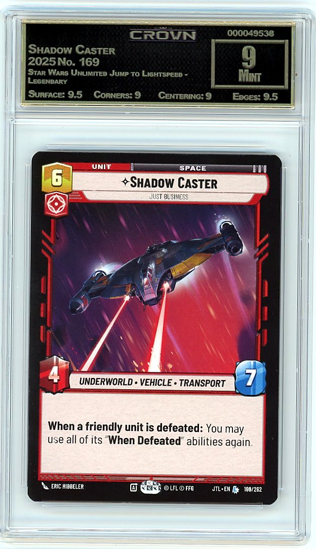 Shadow Caster