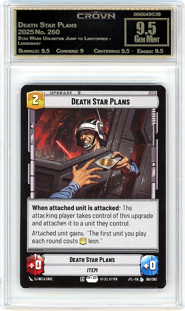 Death Star Plans