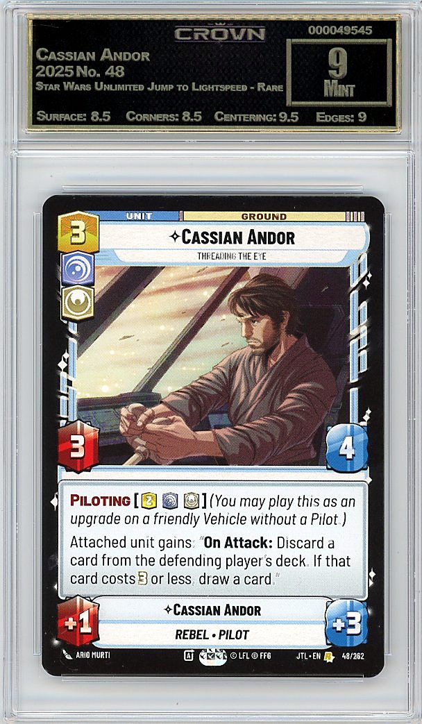 Cassian Andor