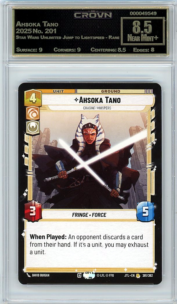 Ahsoka Tano