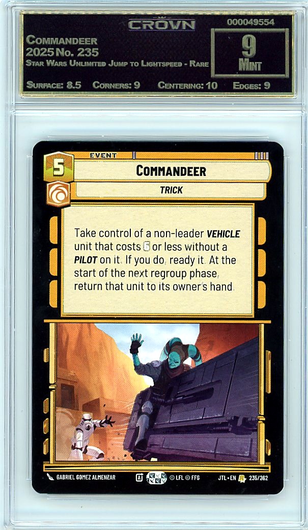 Commander