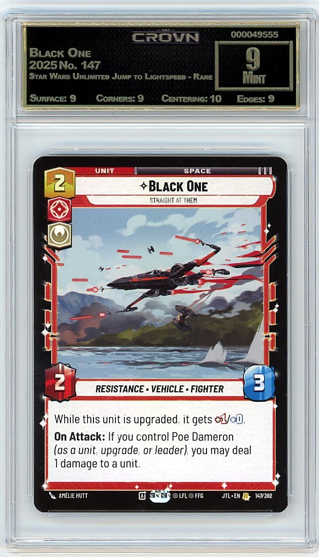 Black One