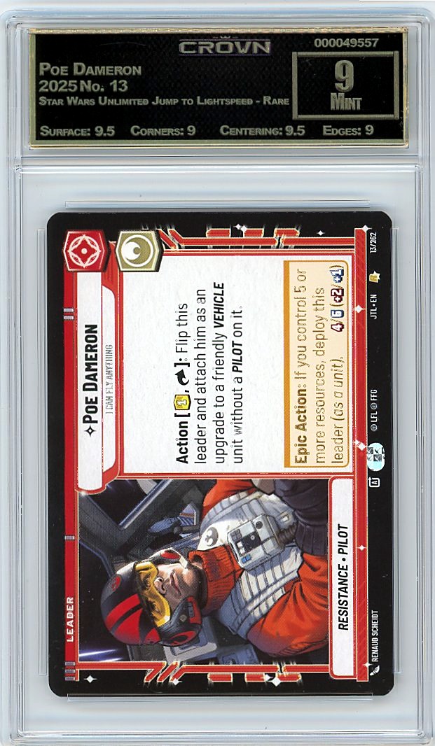 Poe Dameron