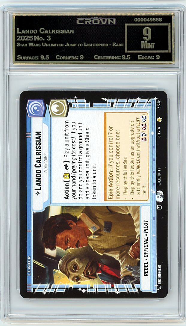 Lando Calrissian