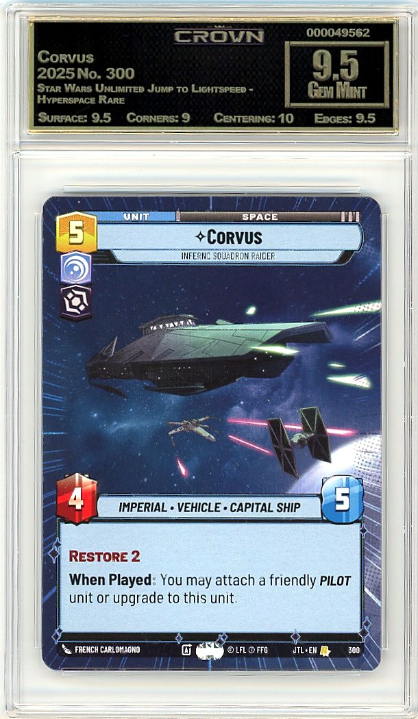 Corvus
