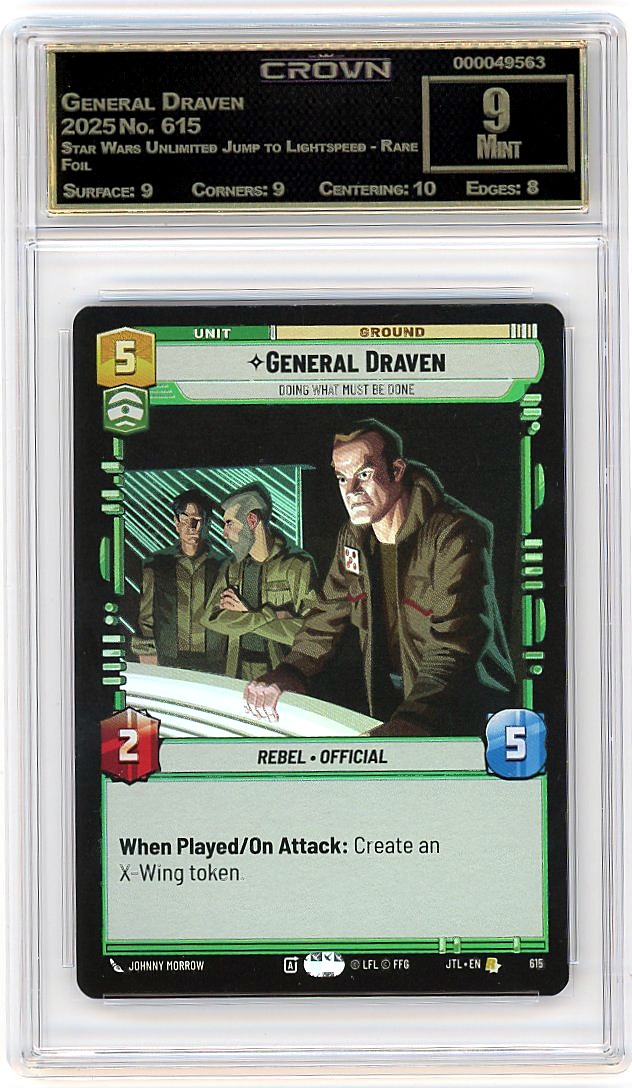 General Draven