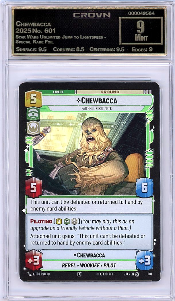 Chewbacca