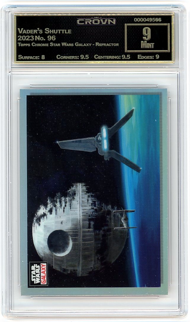 Vader's Shuttle