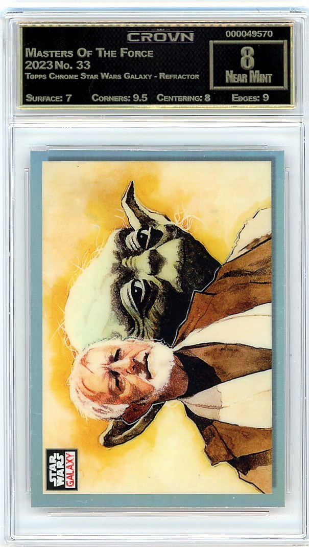 Masters Of The Force