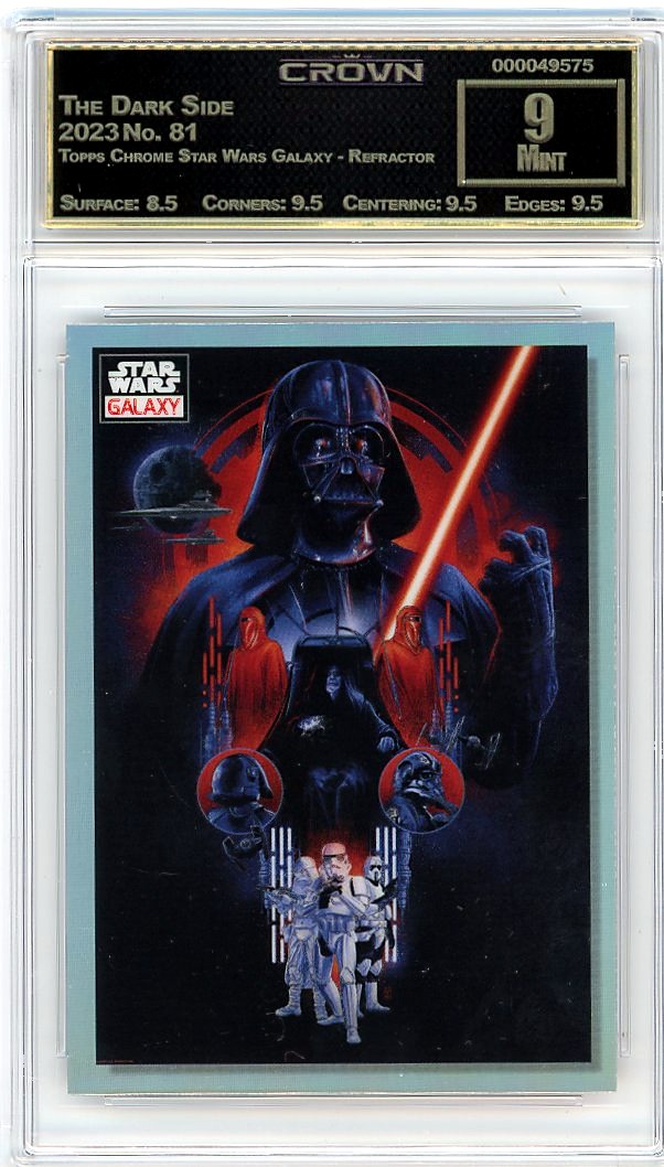 The Dark Side