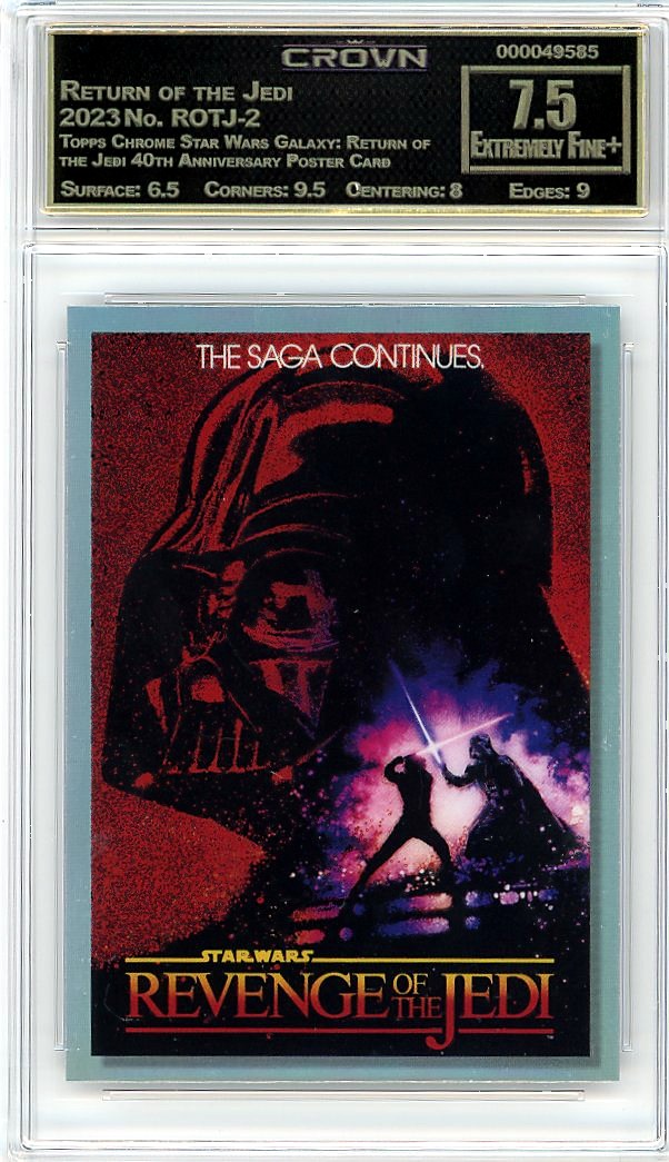 Return of the Jedi