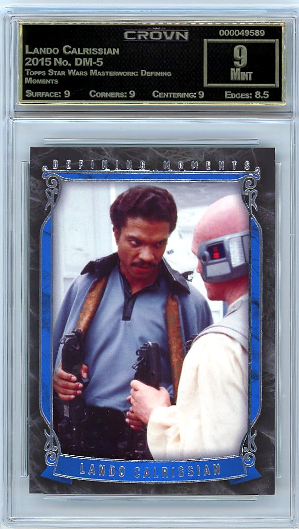 Lando Calrissian